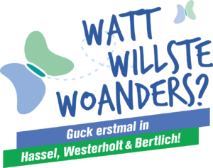 Logo watt willste woanders?