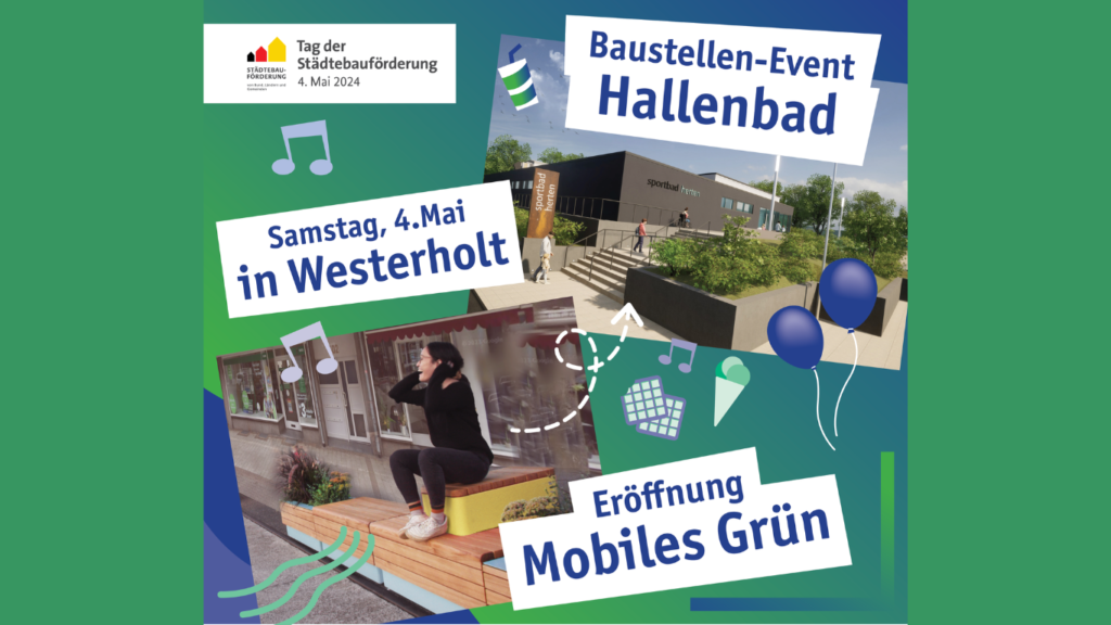 Tag der Städtebauförderung in Westerholt