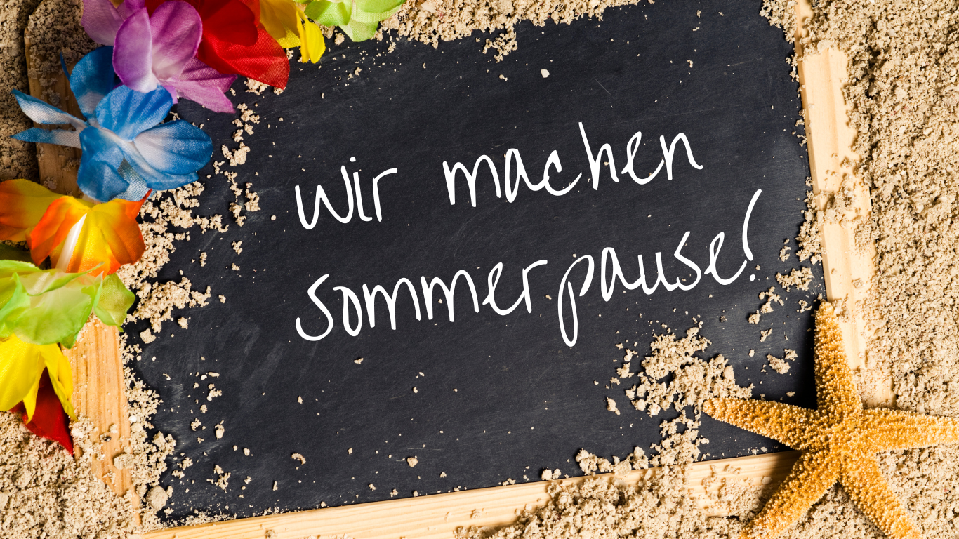 Read more about the article Das Stadtteilbüro macht Sommerpause