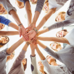 In einem guten Team halten Mitarbeiter zusammen. In der Veranstaltung erfahren Sie, was andere Unternehmen aus Westerholt und Hassel für die Mitarbeiterbindung tun.