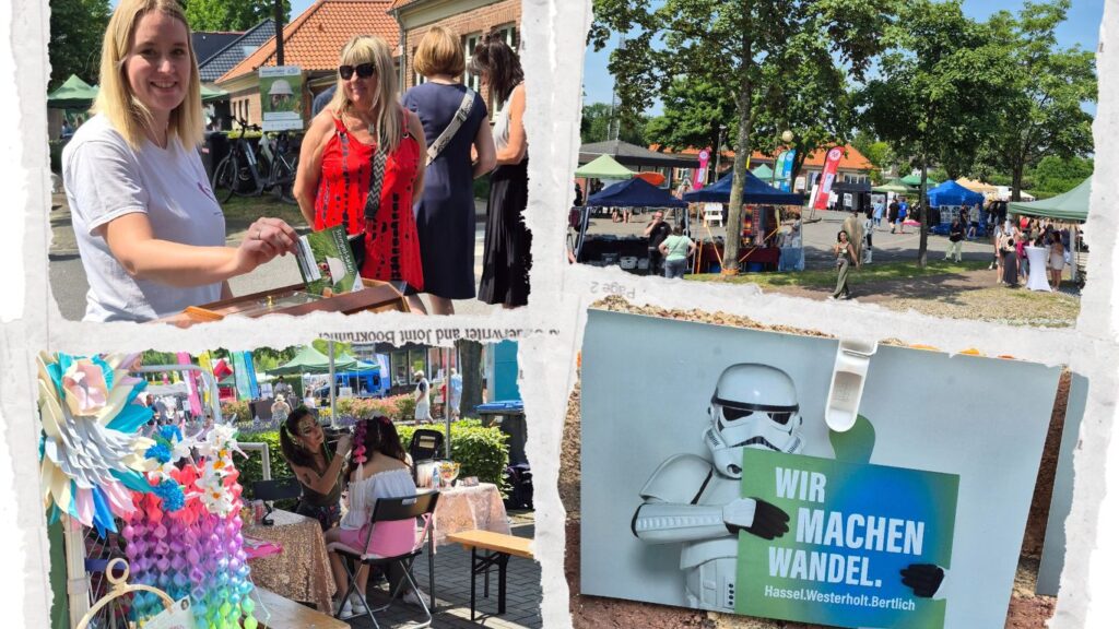 Sommerfest der 1.000 Möglichkeiten 2025