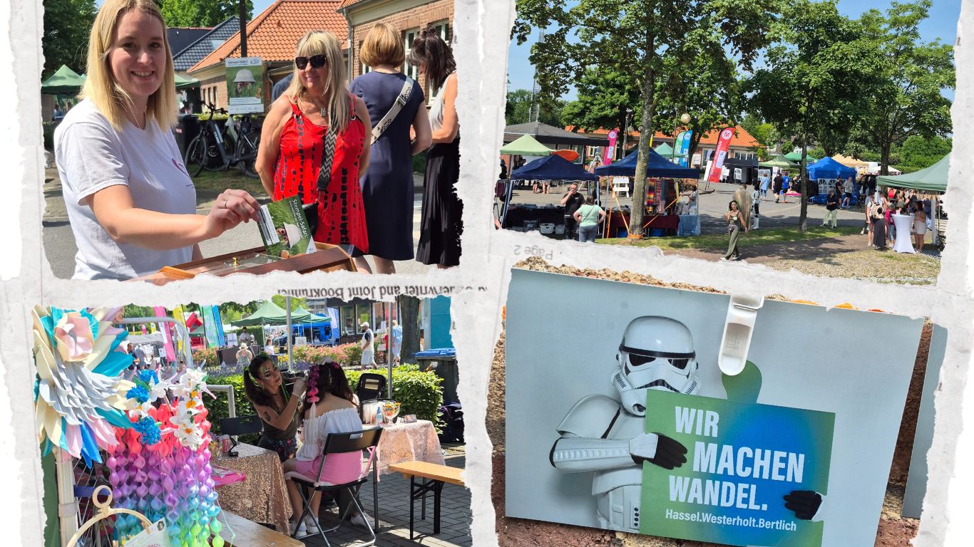 Sommerfest der 1.000 Möglichkeiten 2025