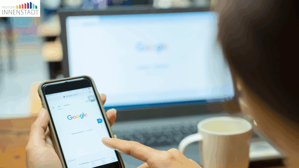 Lernen Sie, Ihr Google Unternehmensprofil & Google Ads effektiv zu nutzen